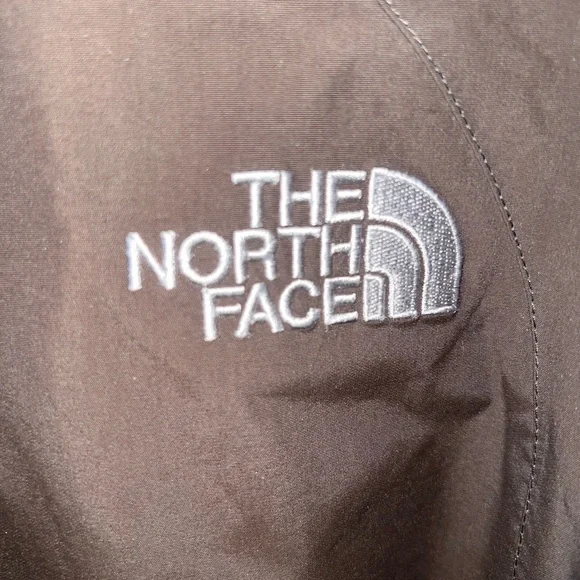 The North Face Brown Jacket - Picture 4 of 5